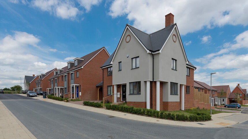 A New Home Thanks To Shared Ownership At Ebbsfleet Garden City